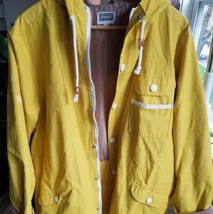 Altamon Unisex lightweight Parka Jacket